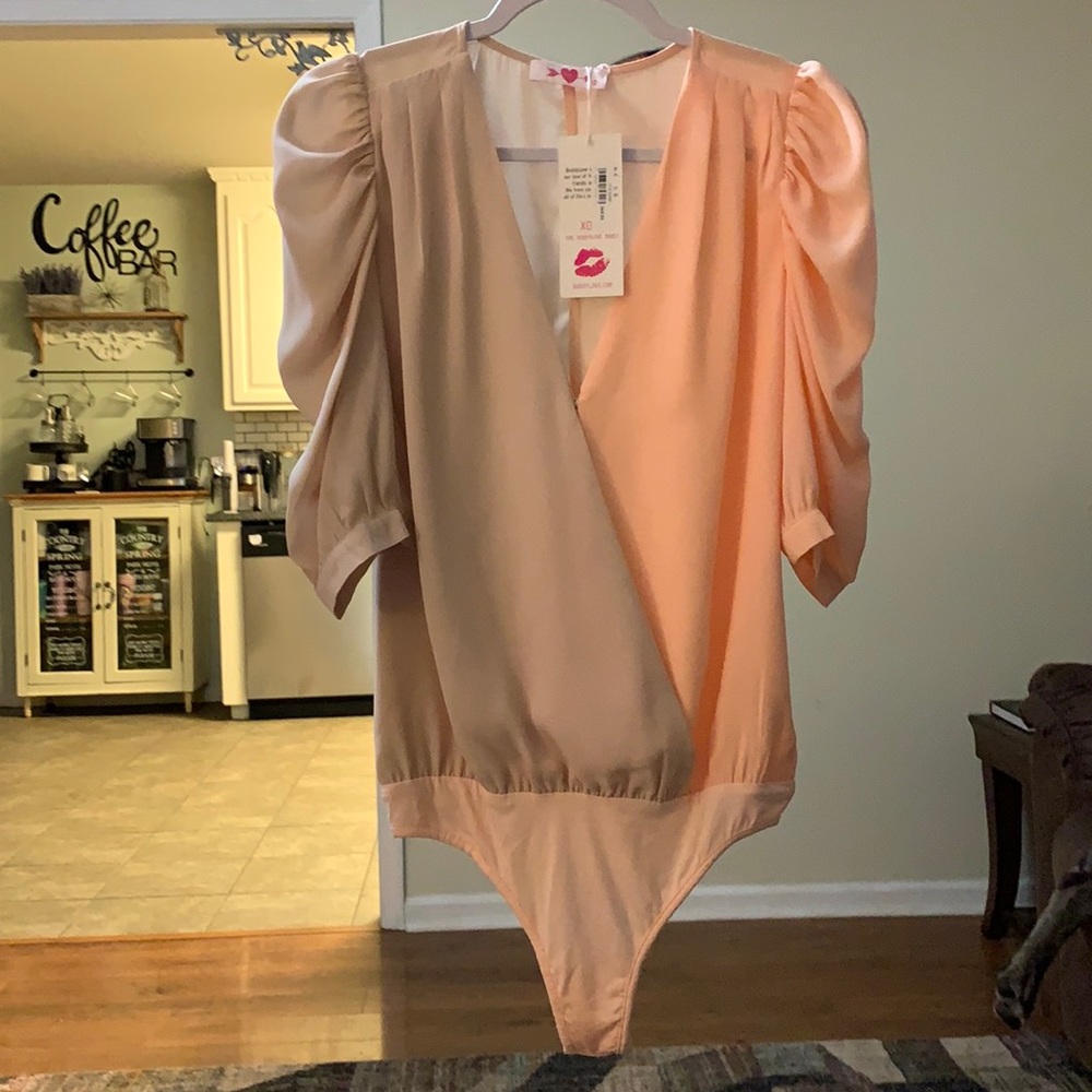 BNWT Buddy Love bodysuit